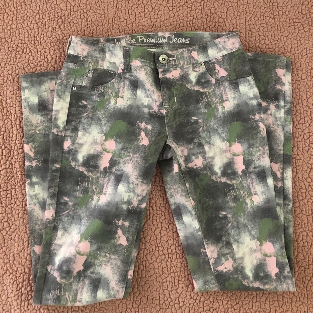 Justice Jeans